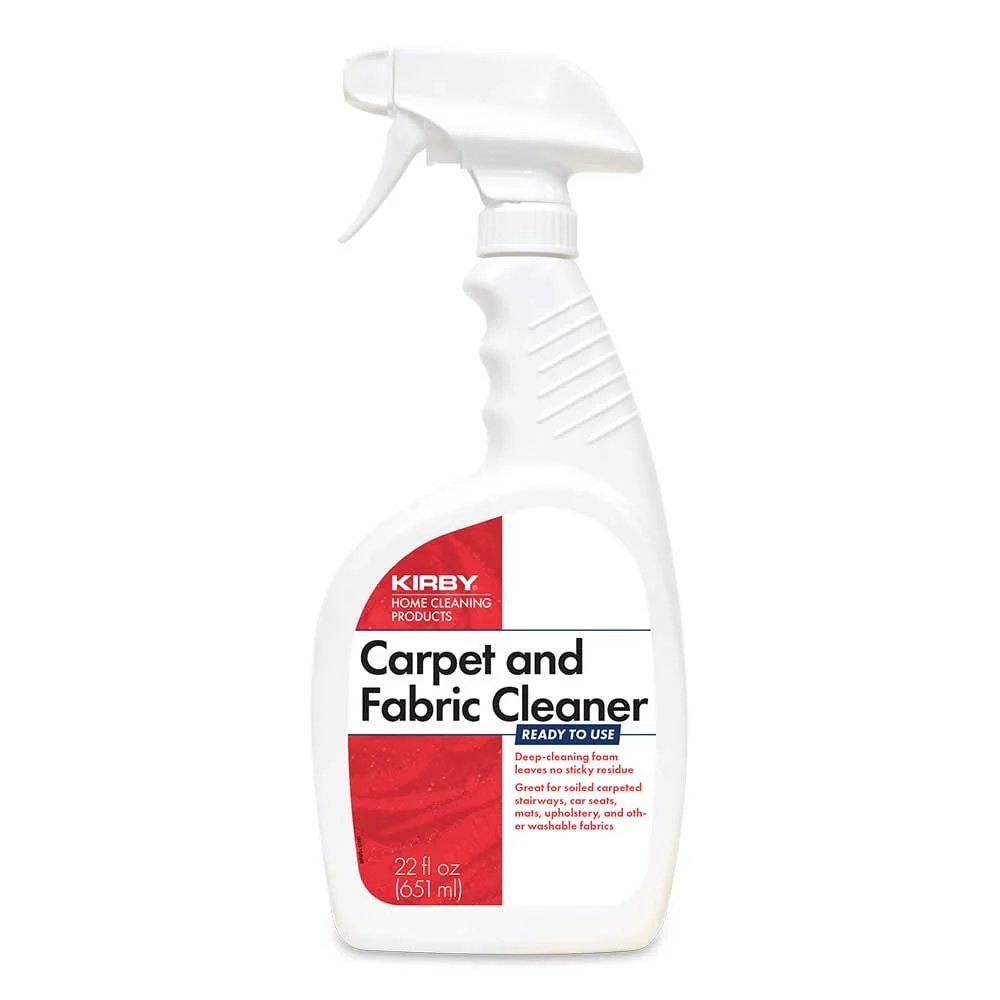 Carpet Shampoo